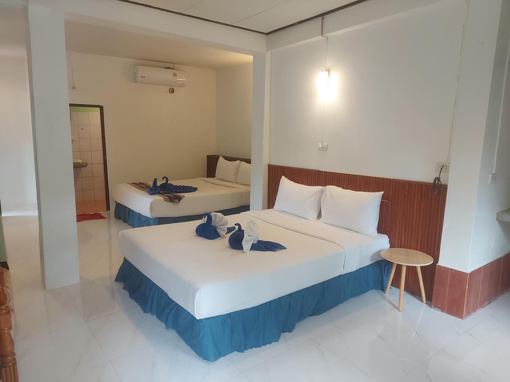 אתר נופש Blue Andaman Lanta