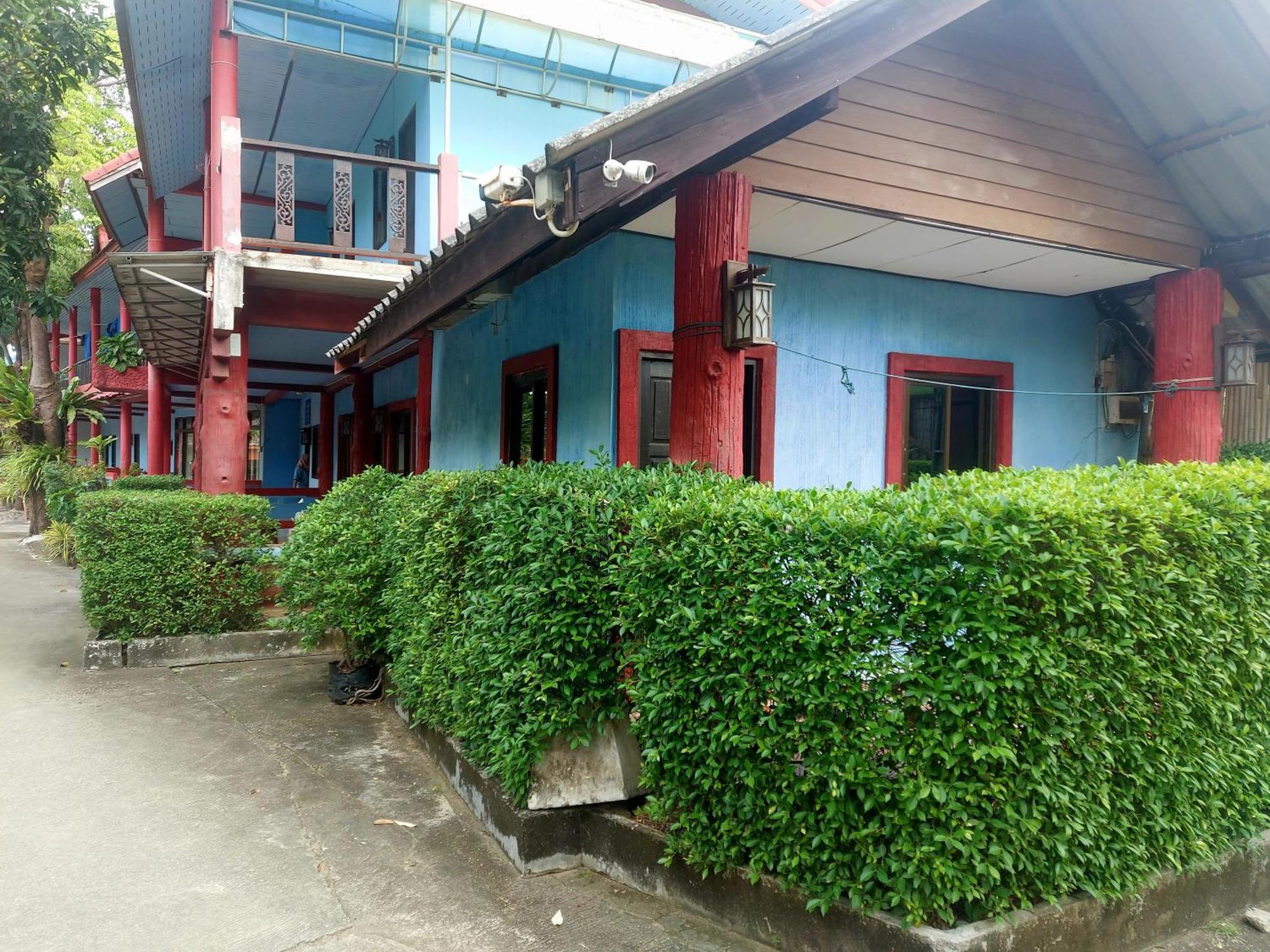 Blue Andaman Lanta אתר נופש קו לנטה