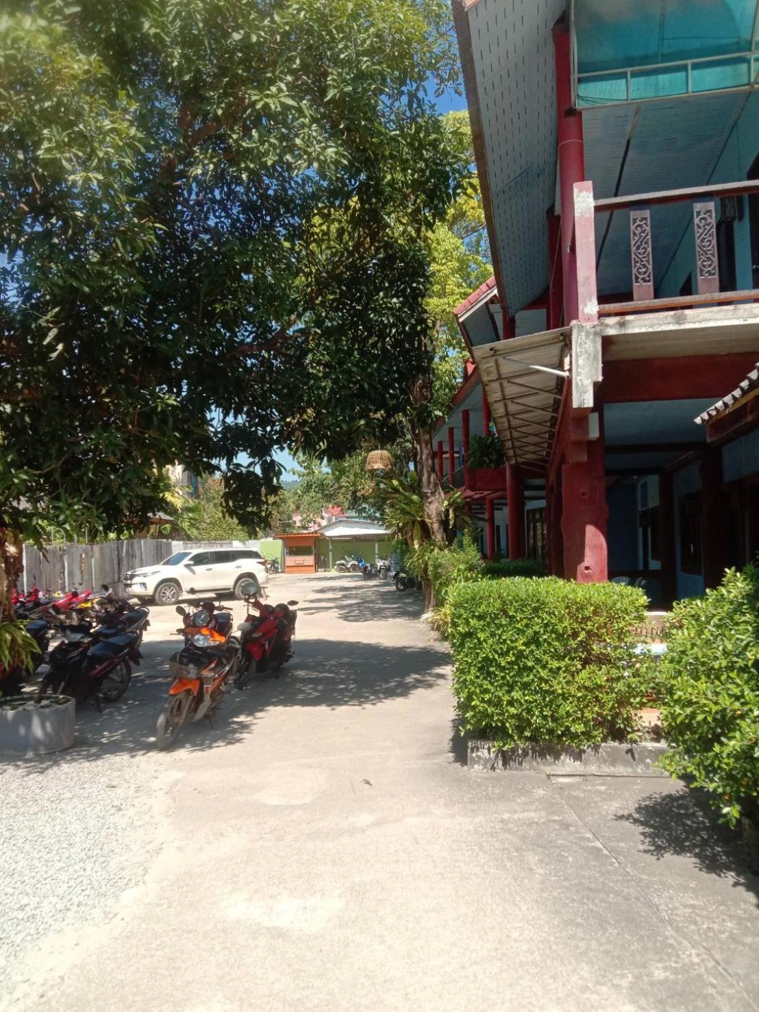 Blue Andaman Lanta 2* קו לנטה