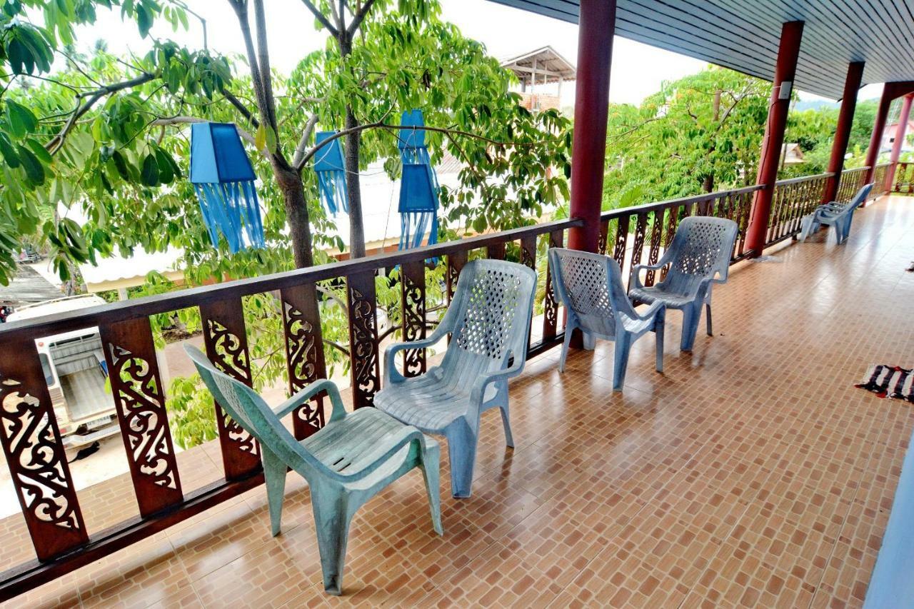 אתר נופש Blue Andaman Lanta