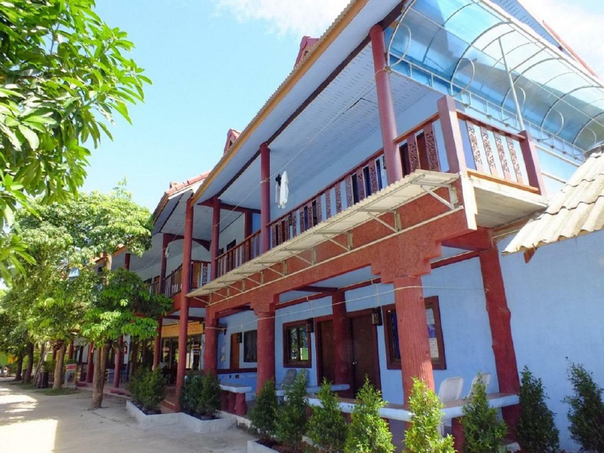 Blue Andaman Lanta אתר נופש קו לנטה