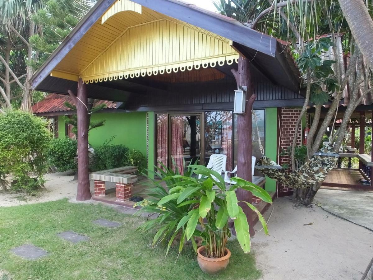 Blue Andaman Lanta אתר נופש