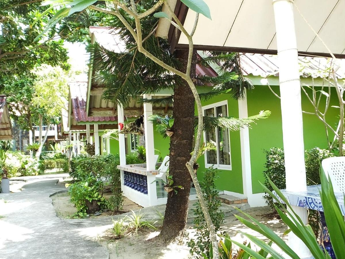 Blue Andaman Lanta קו לנטה