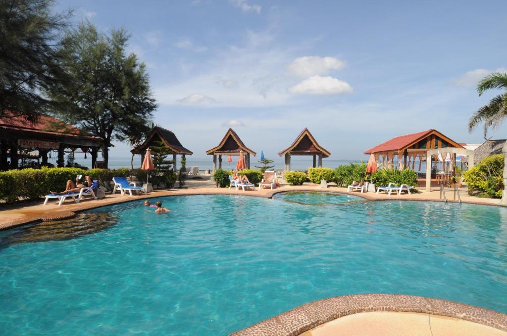 Blue Andaman Lanta Tempat peranginan
