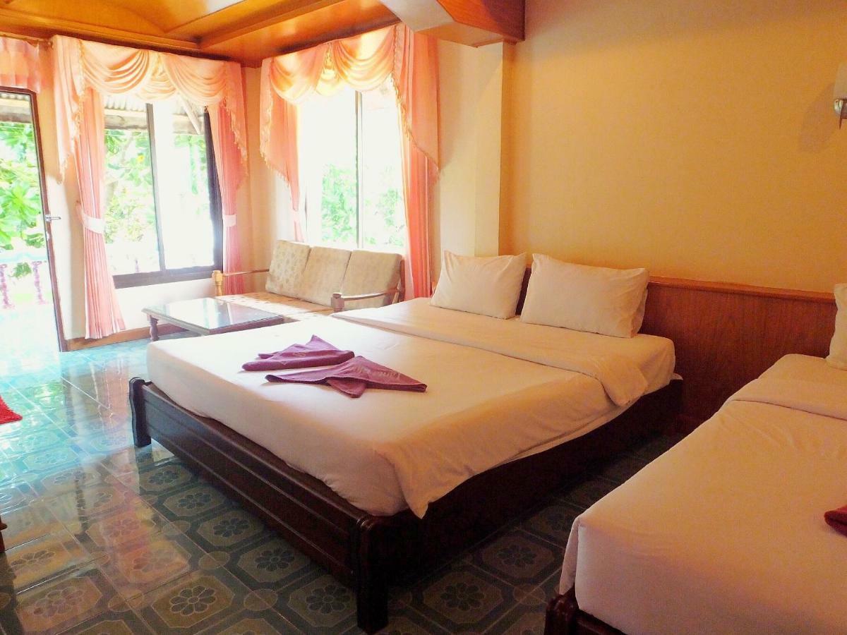 Tempat peranginan Blue Andaman Lanta Koh Lanta